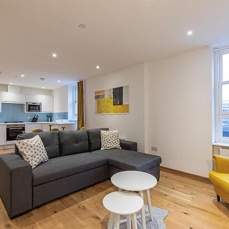 Marylebone Apartments ลอนดอน ภายนอก รูปภาพ