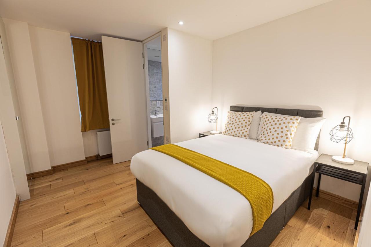 Marylebone Apartments ลอนดอน ภายนอก รูปภาพ