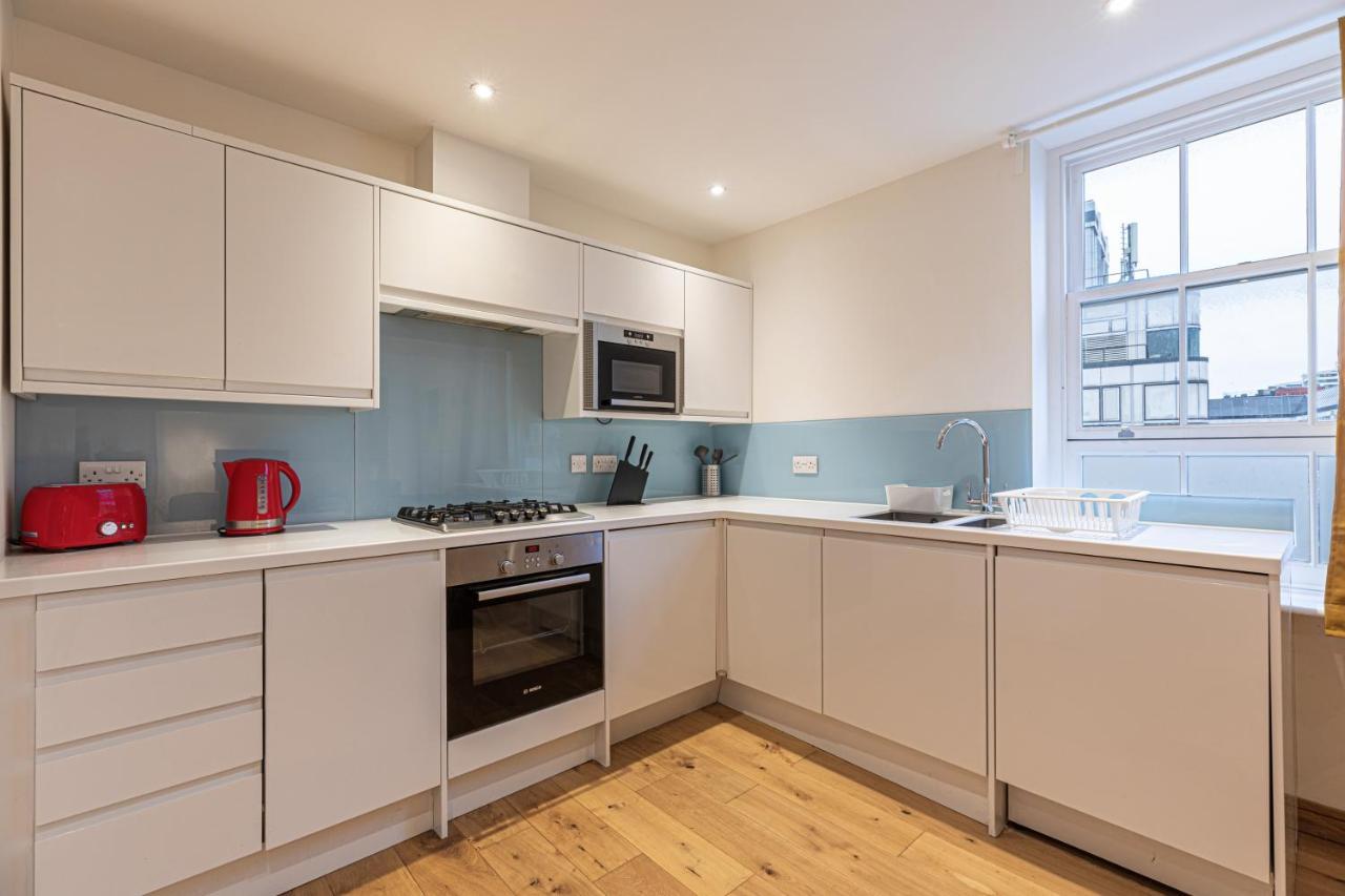 Marylebone Apartments ลอนดอน ภายนอก รูปภาพ