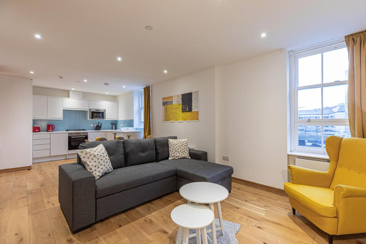 Marylebone Apartments ลอนดอน ภายนอก รูปภาพ