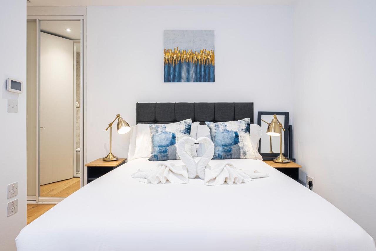 Marylebone Apartments ลอนดอน ห้อง รูปภาพ