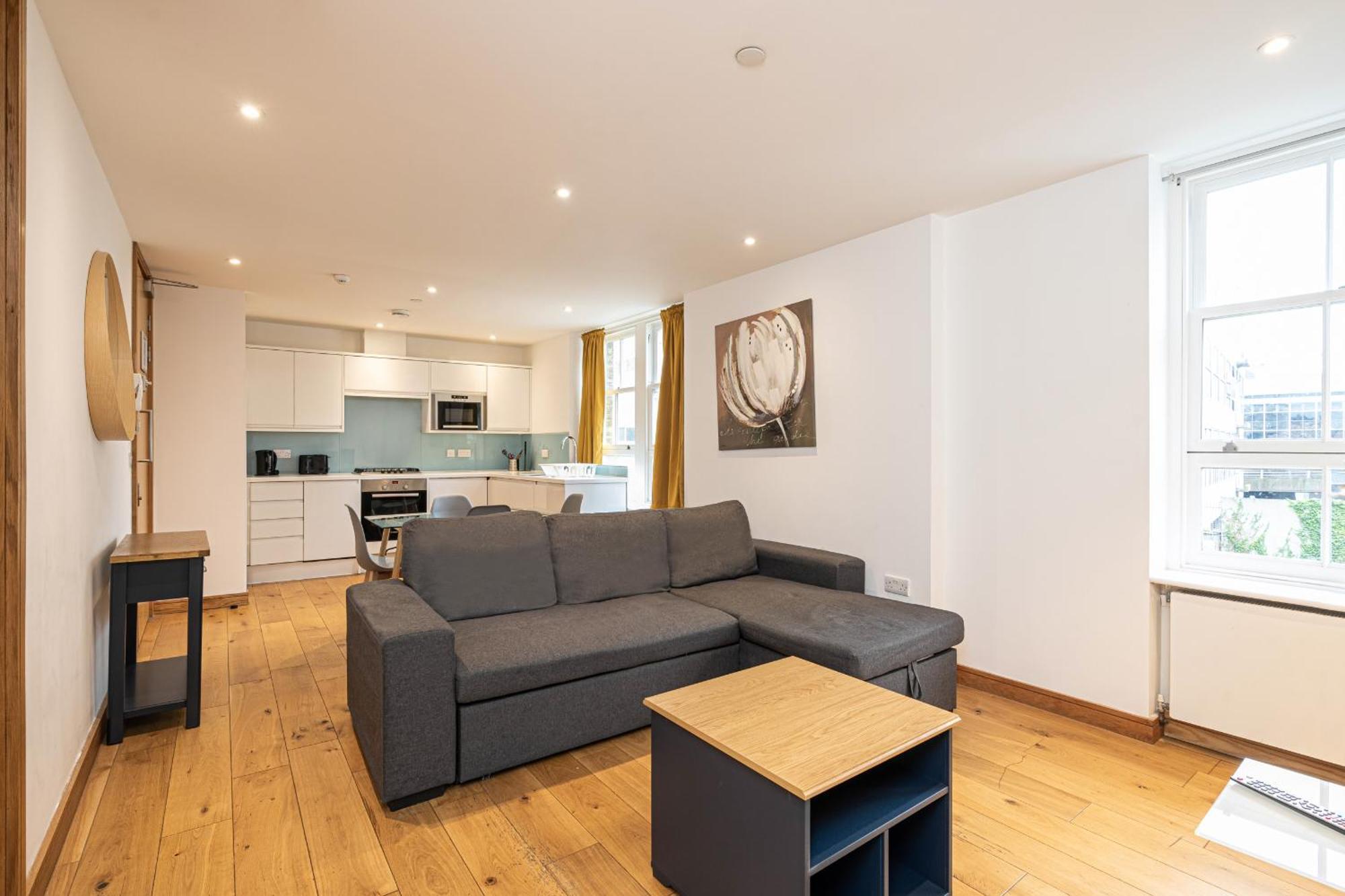 Marylebone Apartments ลอนดอน ห้อง รูปภาพ