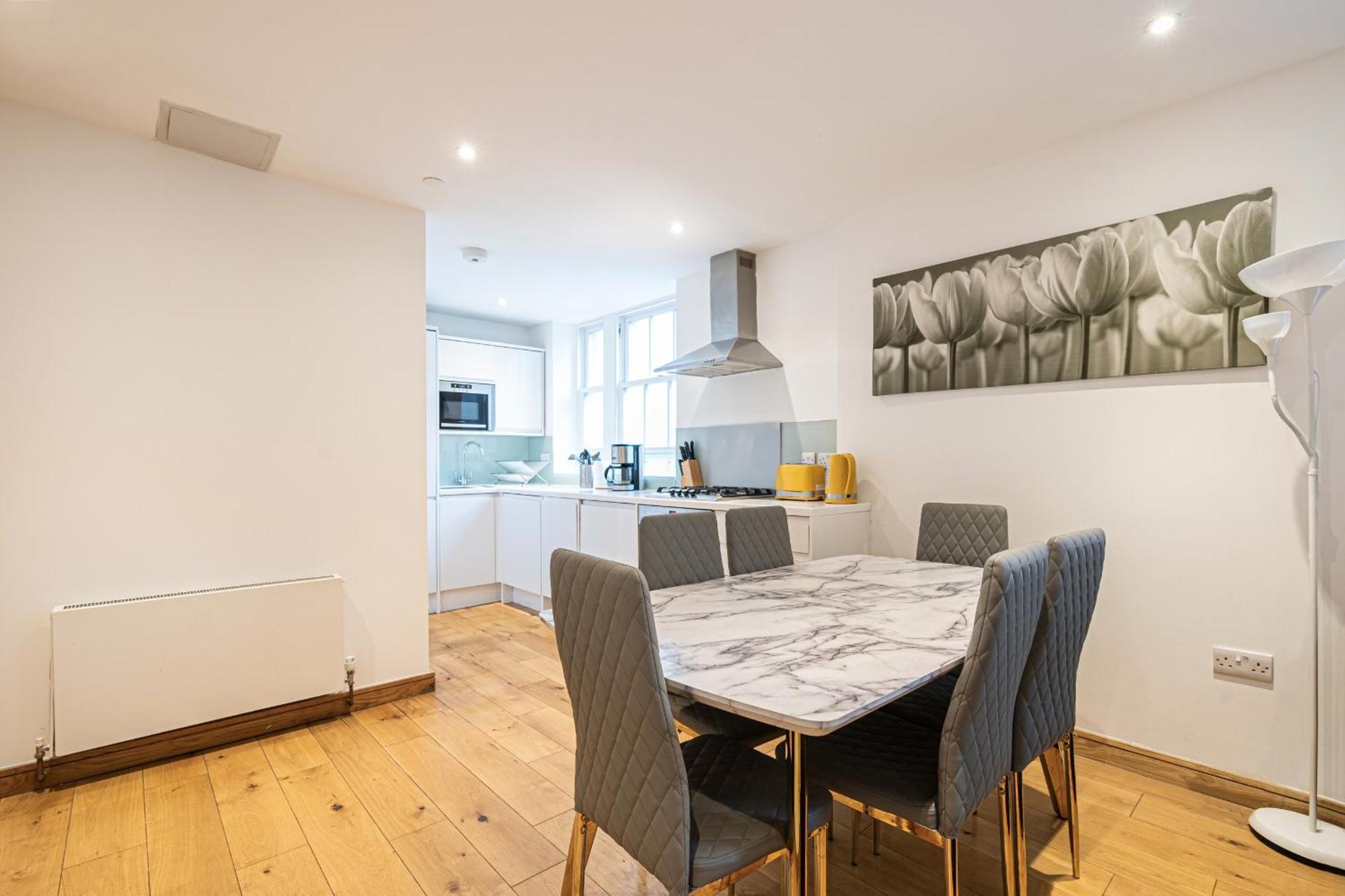 Marylebone Apartments ลอนดอน ห้อง รูปภาพ