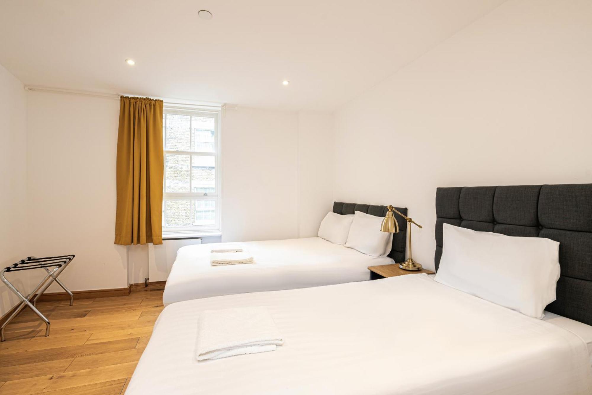 Marylebone Apartments ลอนดอน ห้อง รูปภาพ