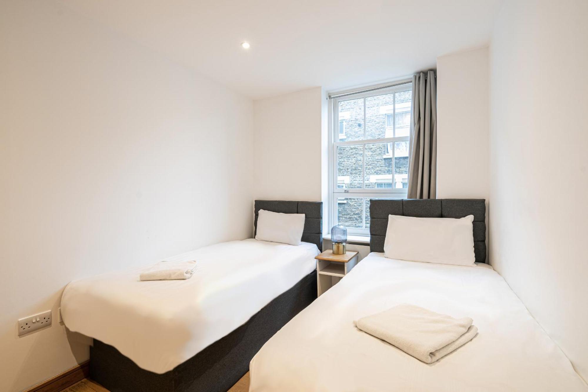Marylebone Apartments ลอนดอน ห้อง รูปภาพ