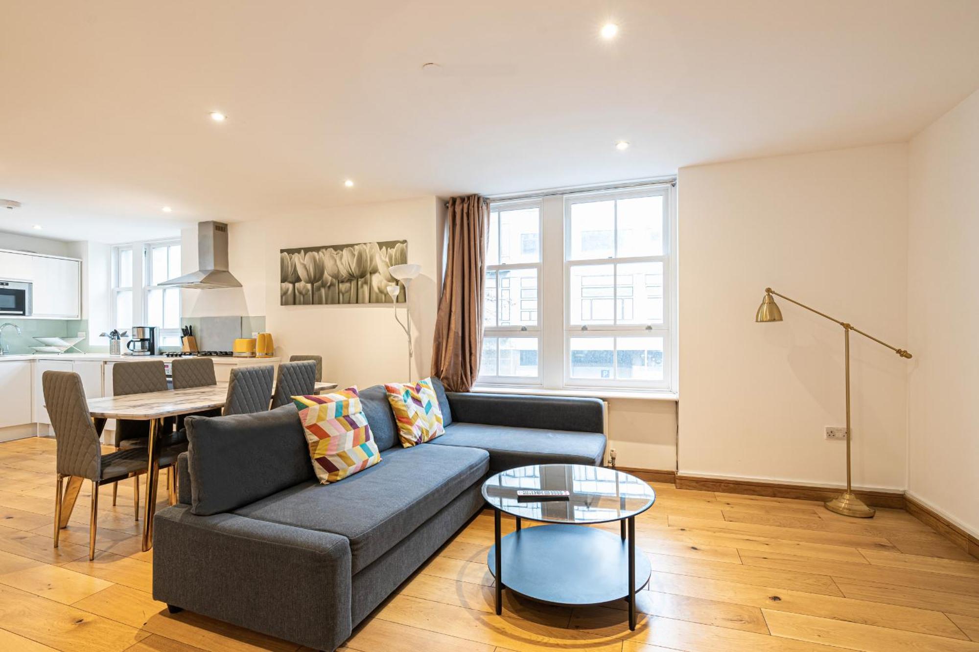 Marylebone Apartments ลอนดอน ห้อง รูปภาพ