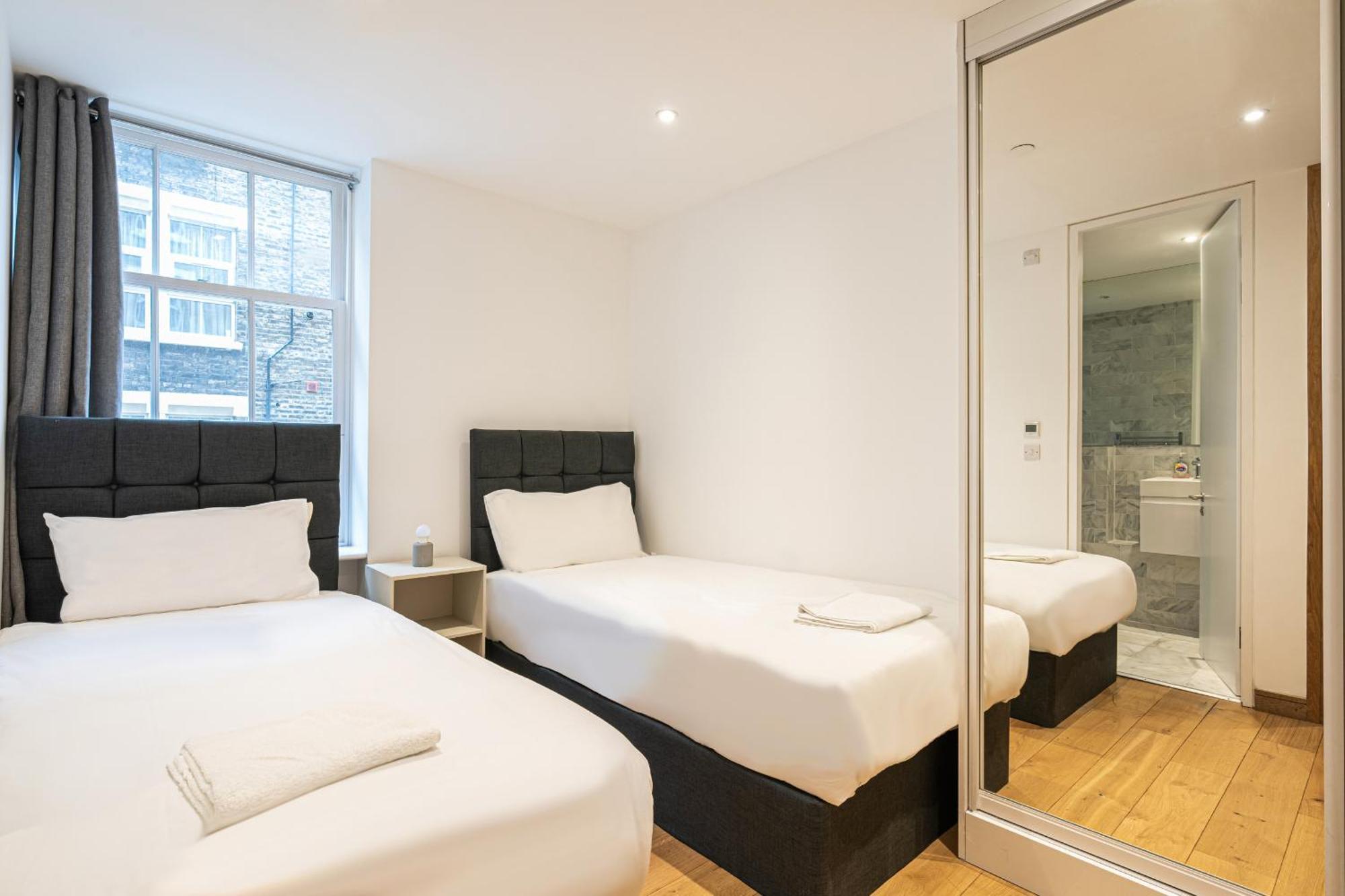 Marylebone Apartments ลอนดอน ห้อง รูปภาพ