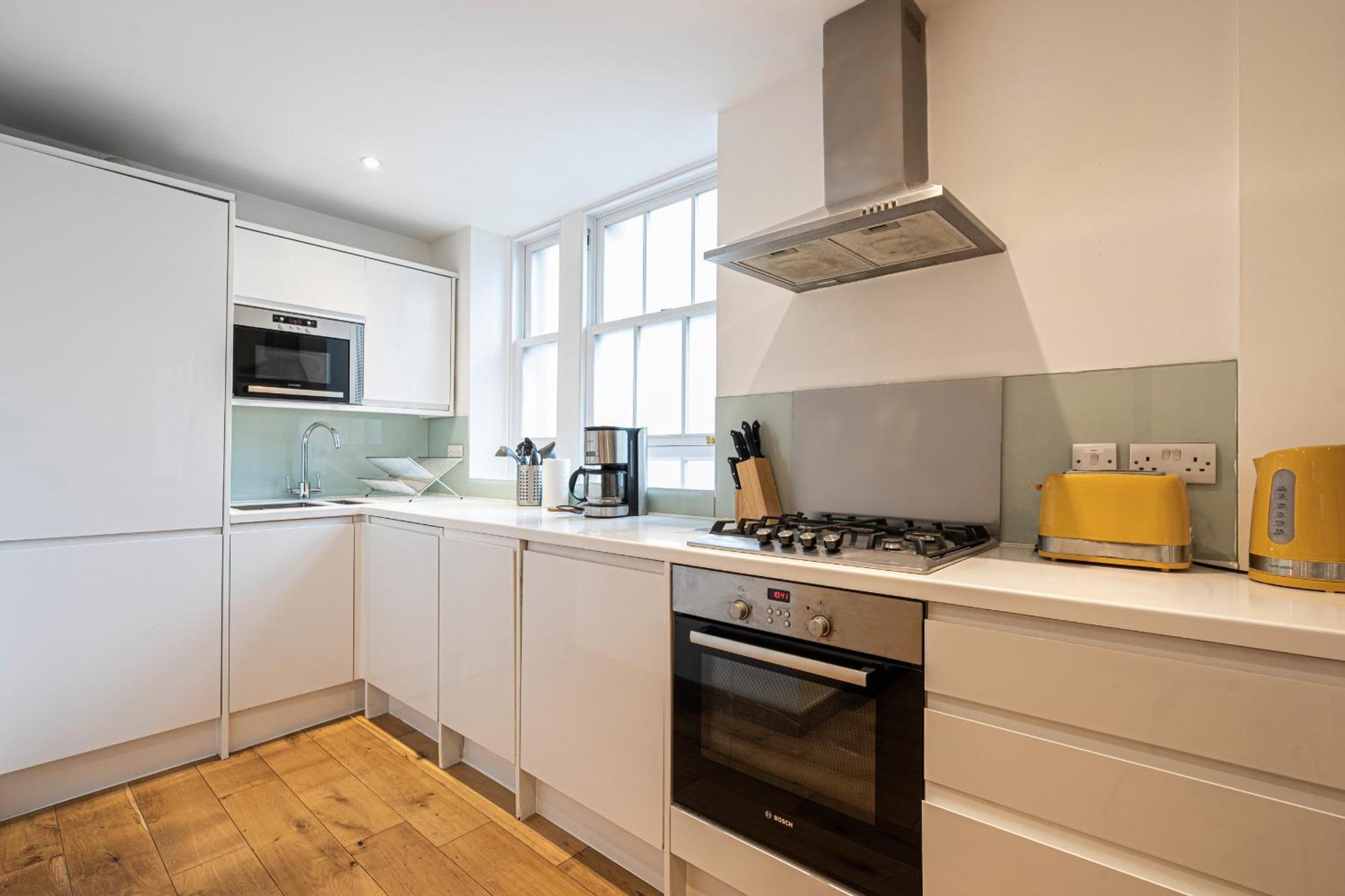 Marylebone Apartments ลอนดอน ห้อง รูปภาพ