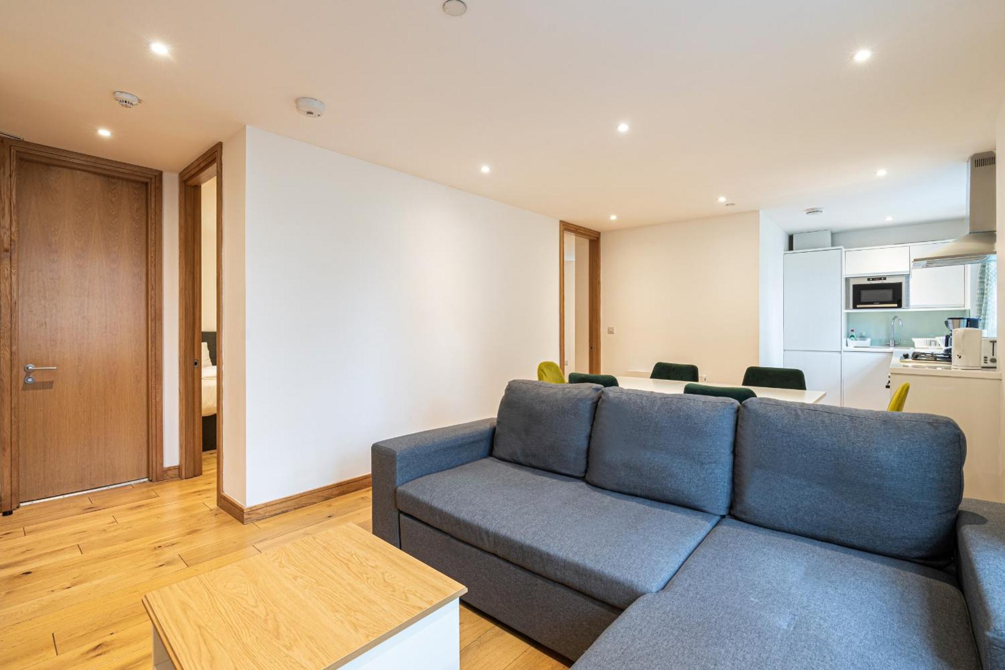 Marylebone Apartments ลอนดอน ห้อง รูปภาพ