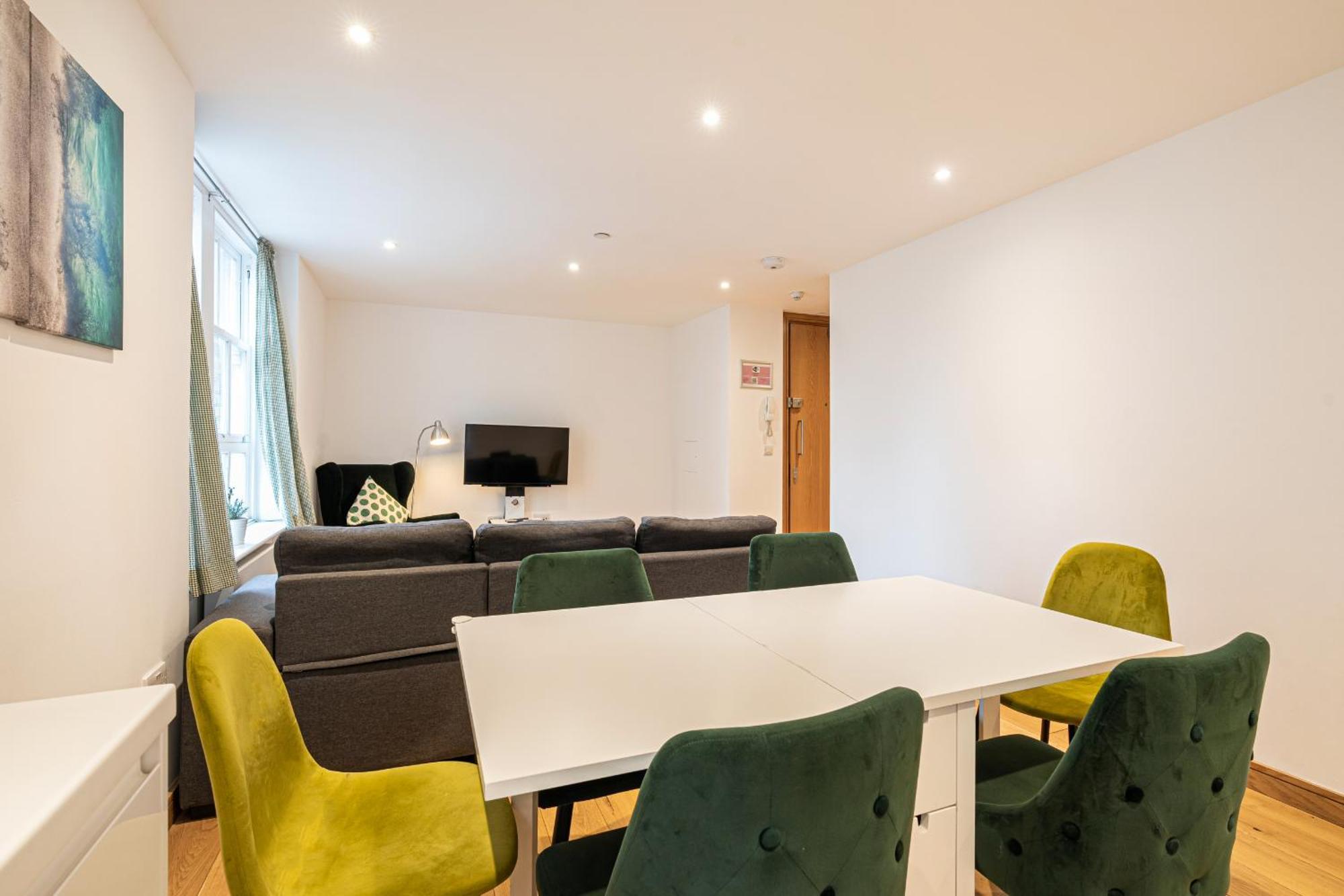 Marylebone Apartments ลอนดอน ห้อง รูปภาพ