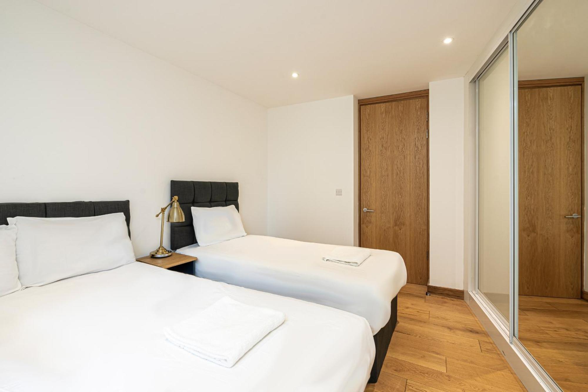 Marylebone Apartments ลอนดอน ห้อง รูปภาพ