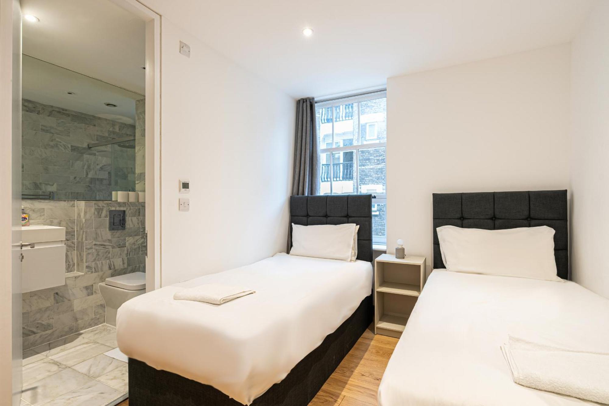 Marylebone Apartments ลอนดอน ห้อง รูปภาพ
