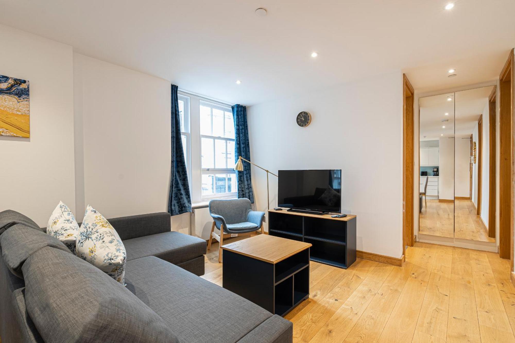 Marylebone Apartments ลอนดอน ห้อง รูปภาพ