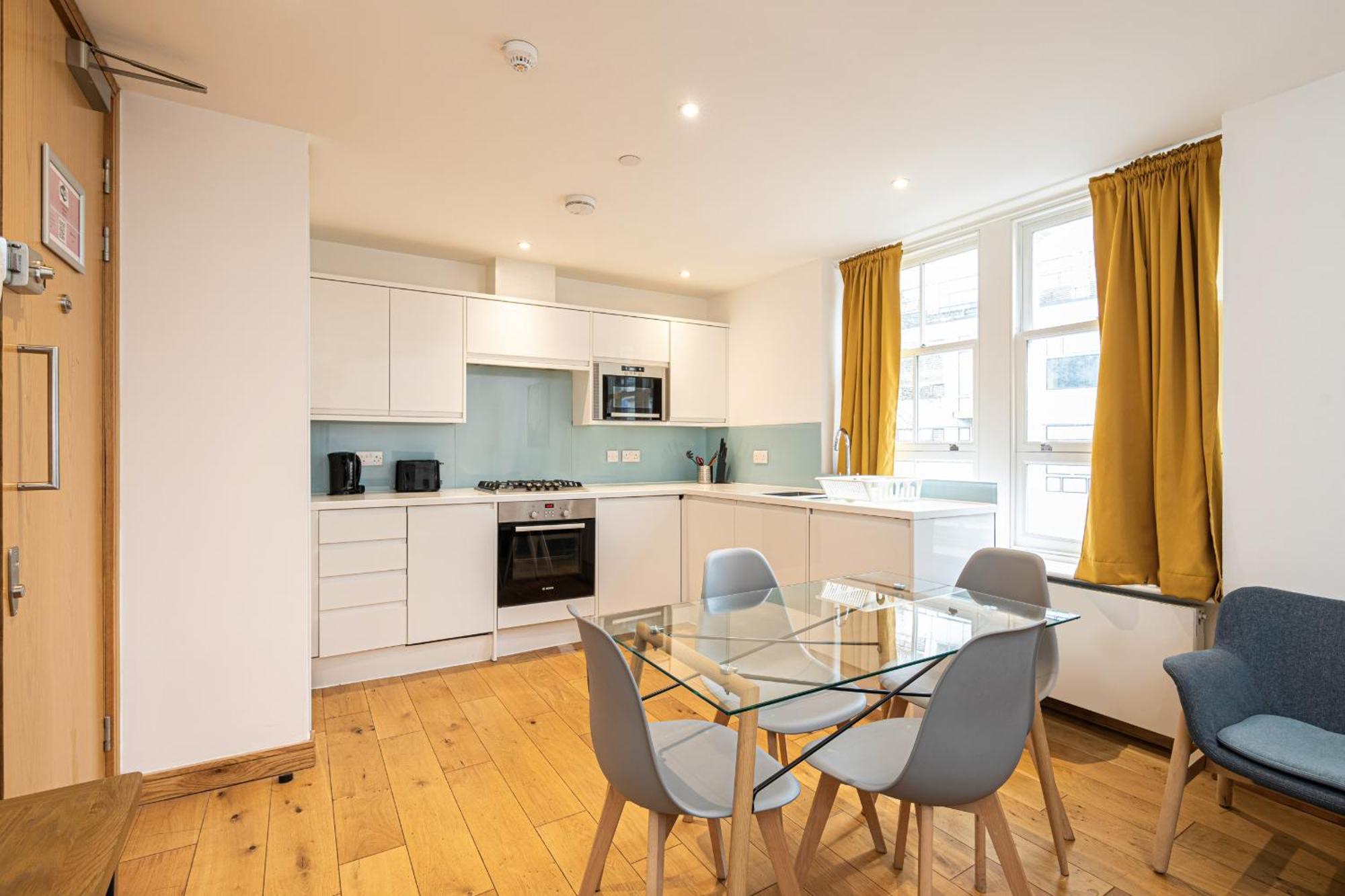 Marylebone Apartments ลอนดอน ห้อง รูปภาพ