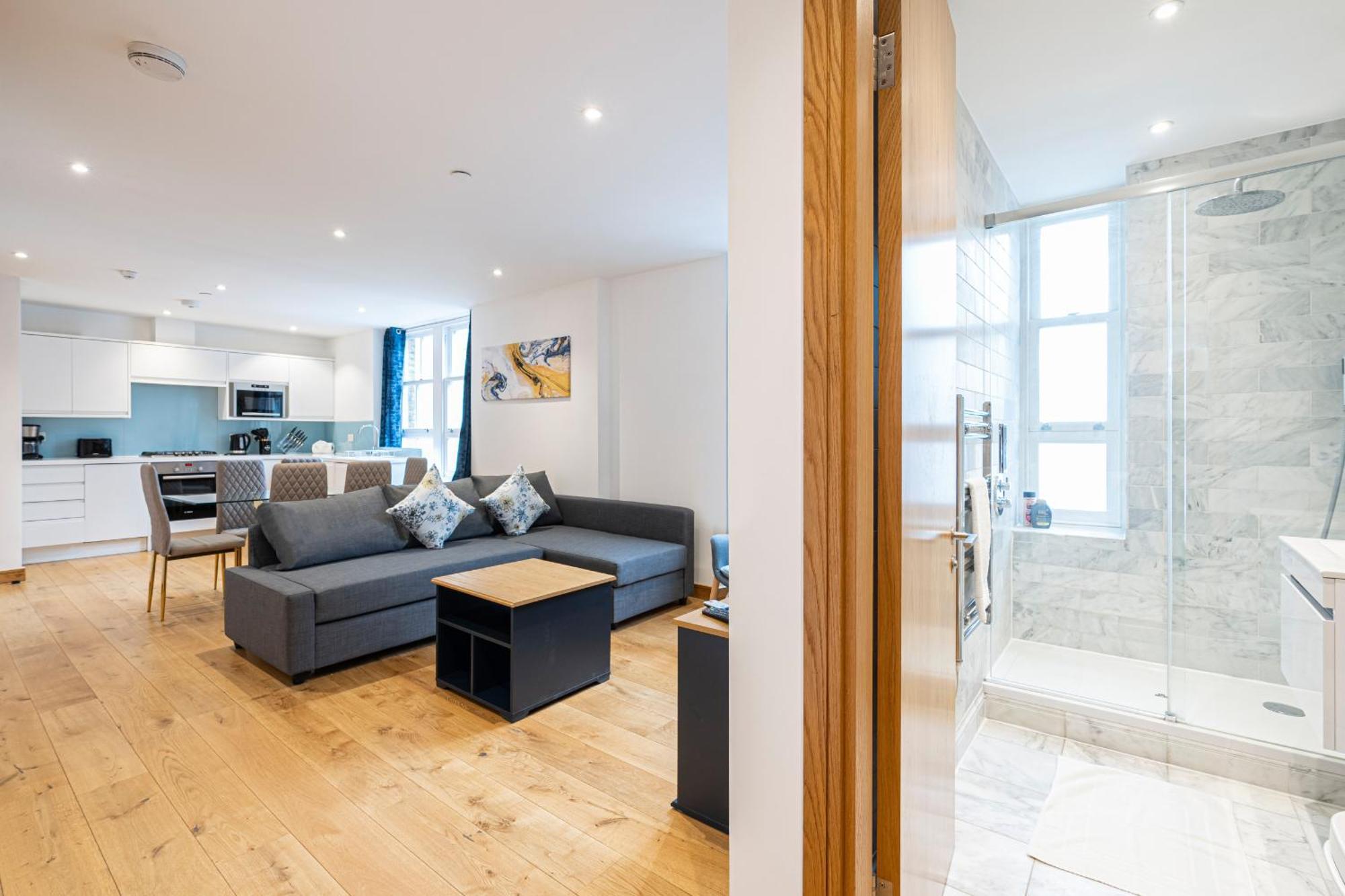 Marylebone Apartments ลอนดอน ห้อง รูปภาพ