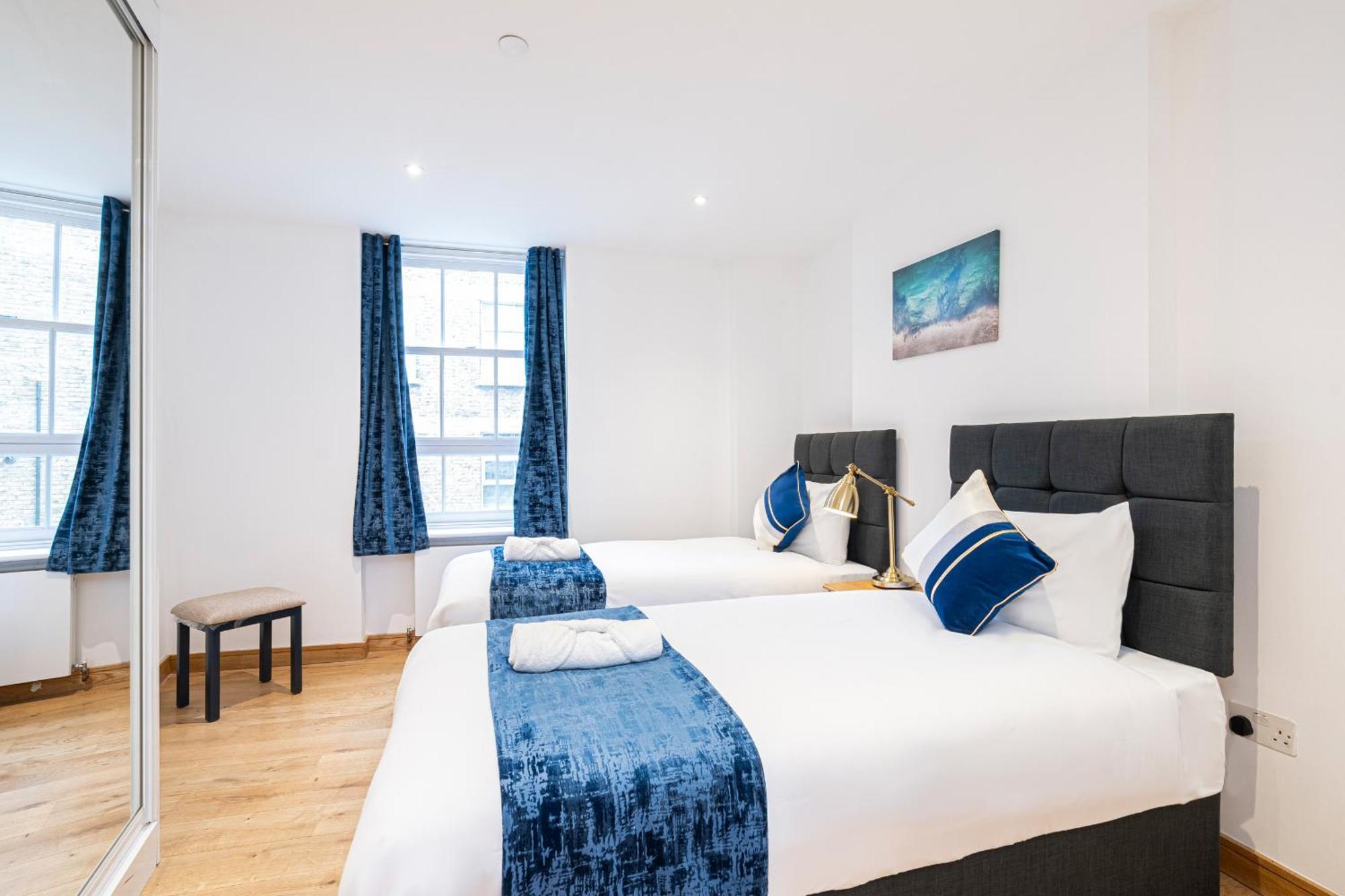 Marylebone Apartments ลอนดอน ห้อง รูปภาพ