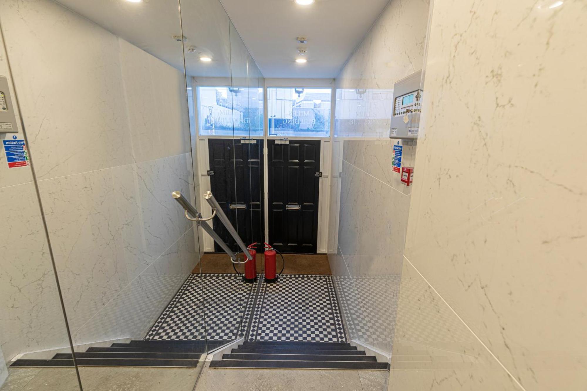 Marylebone Apartments ลอนดอน ห้อง รูปภาพ