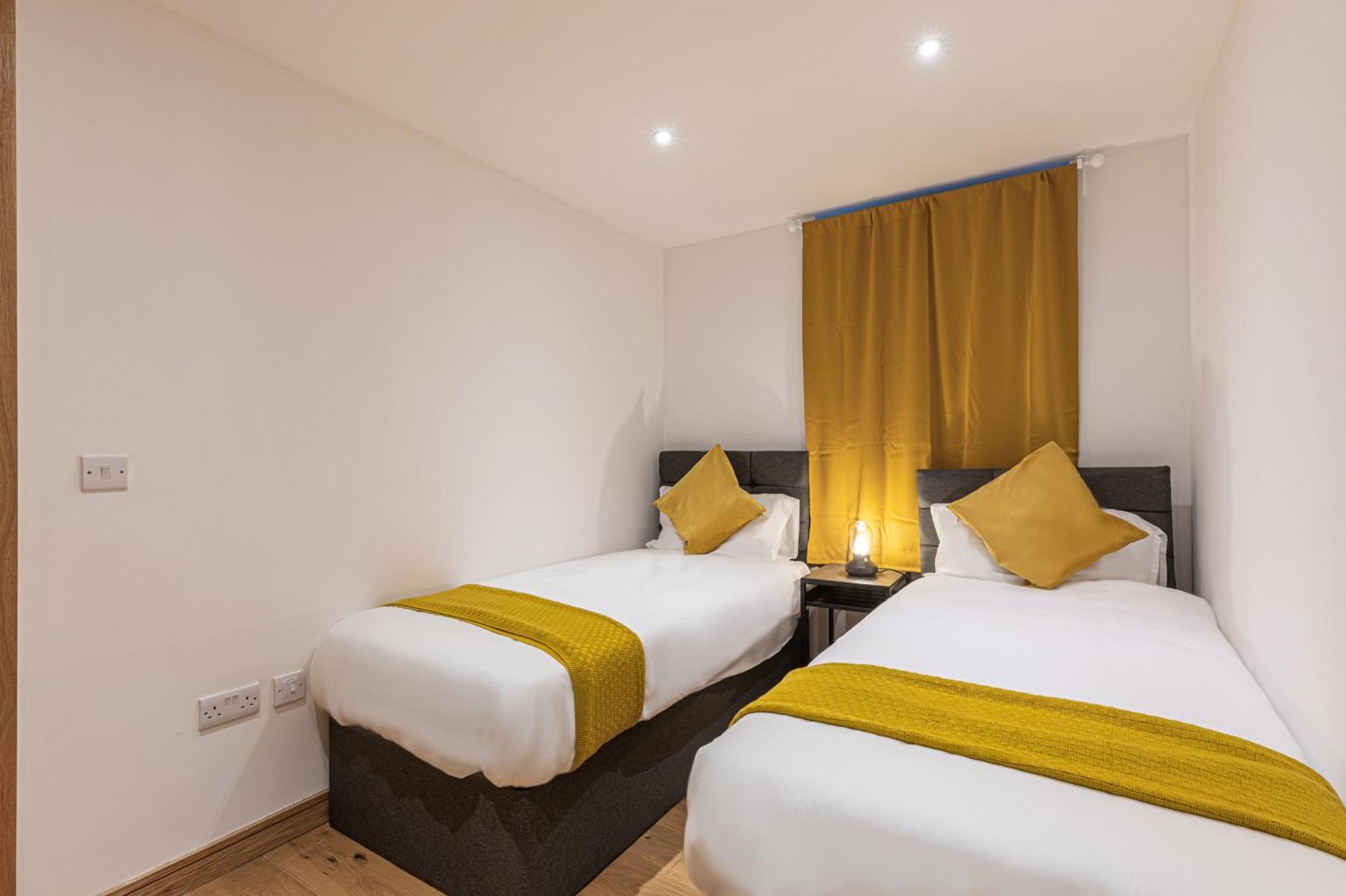 Marylebone Apartments ลอนดอน ห้อง รูปภาพ