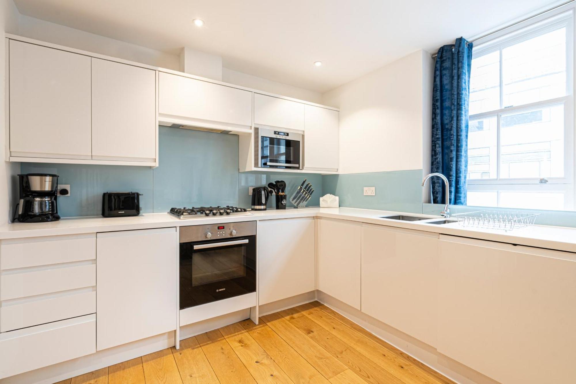 Marylebone Apartments ลอนดอน ห้อง รูปภาพ