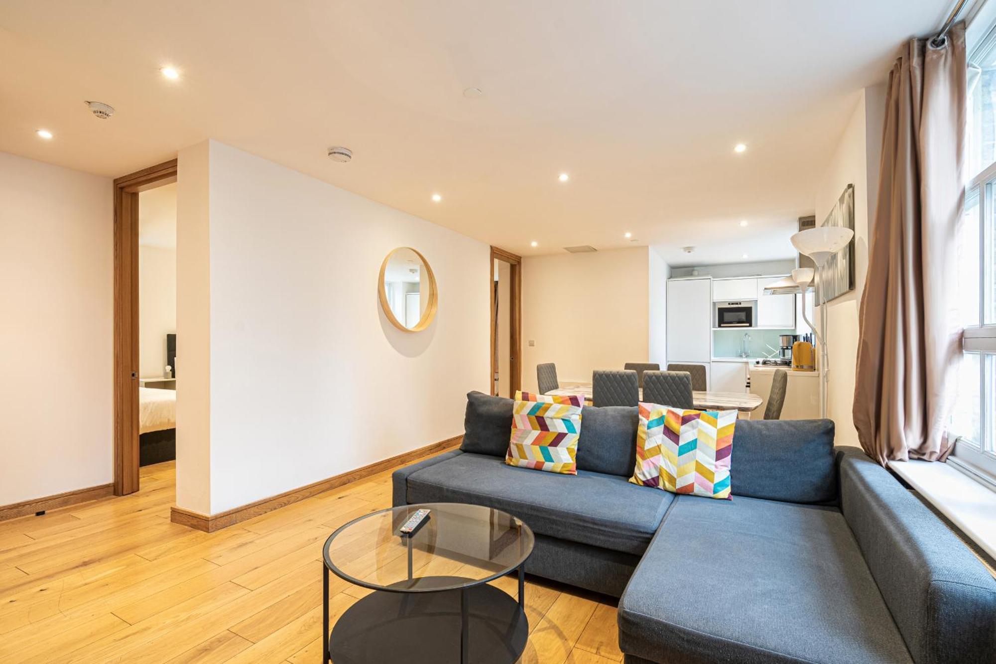 Marylebone Apartments ลอนดอน ห้อง รูปภาพ
