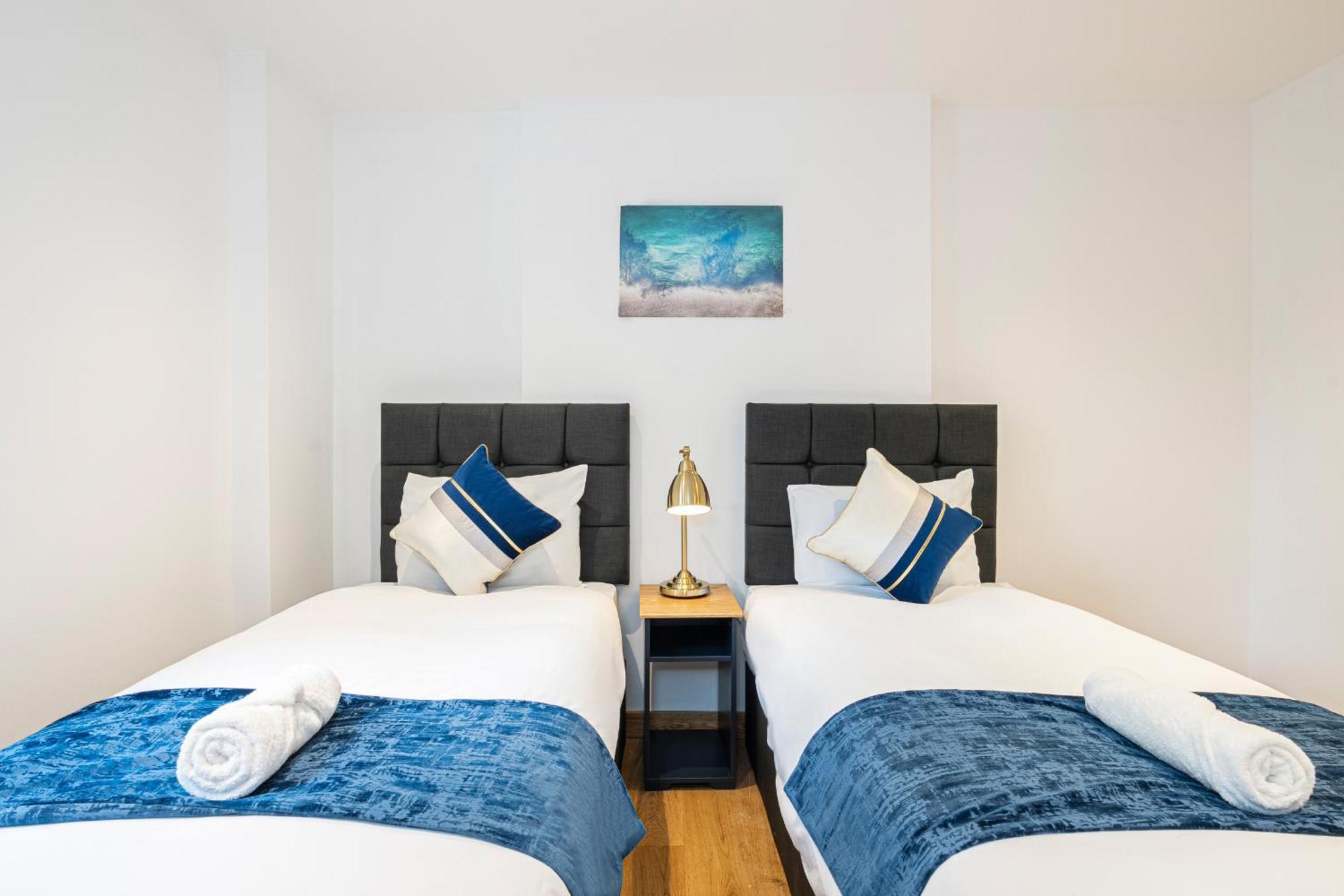 Marylebone Apartments ลอนดอน ห้อง รูปภาพ