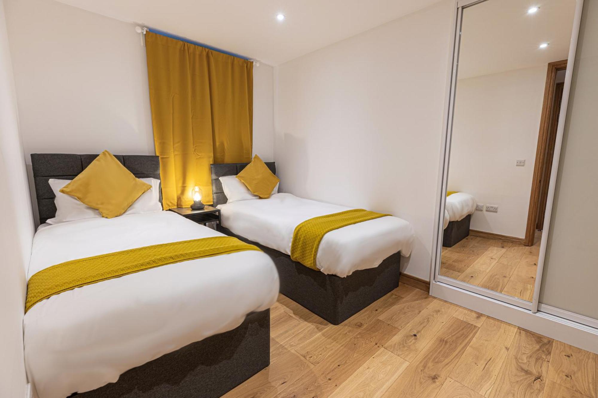 Marylebone Apartments ลอนดอน ห้อง รูปภาพ