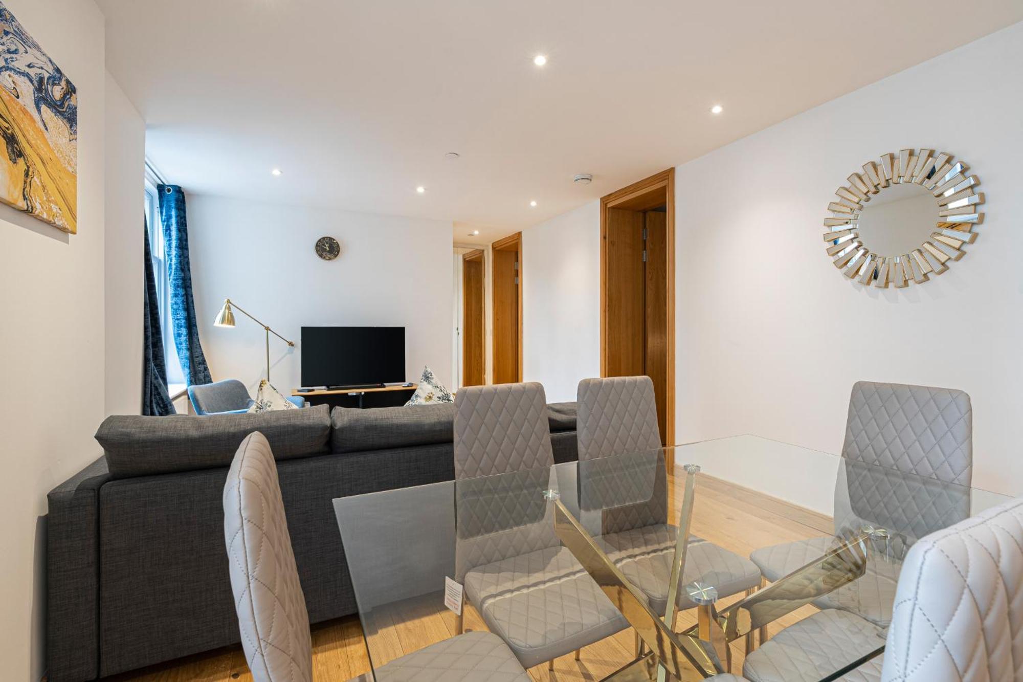 Marylebone Apartments ลอนดอน ห้อง รูปภาพ
