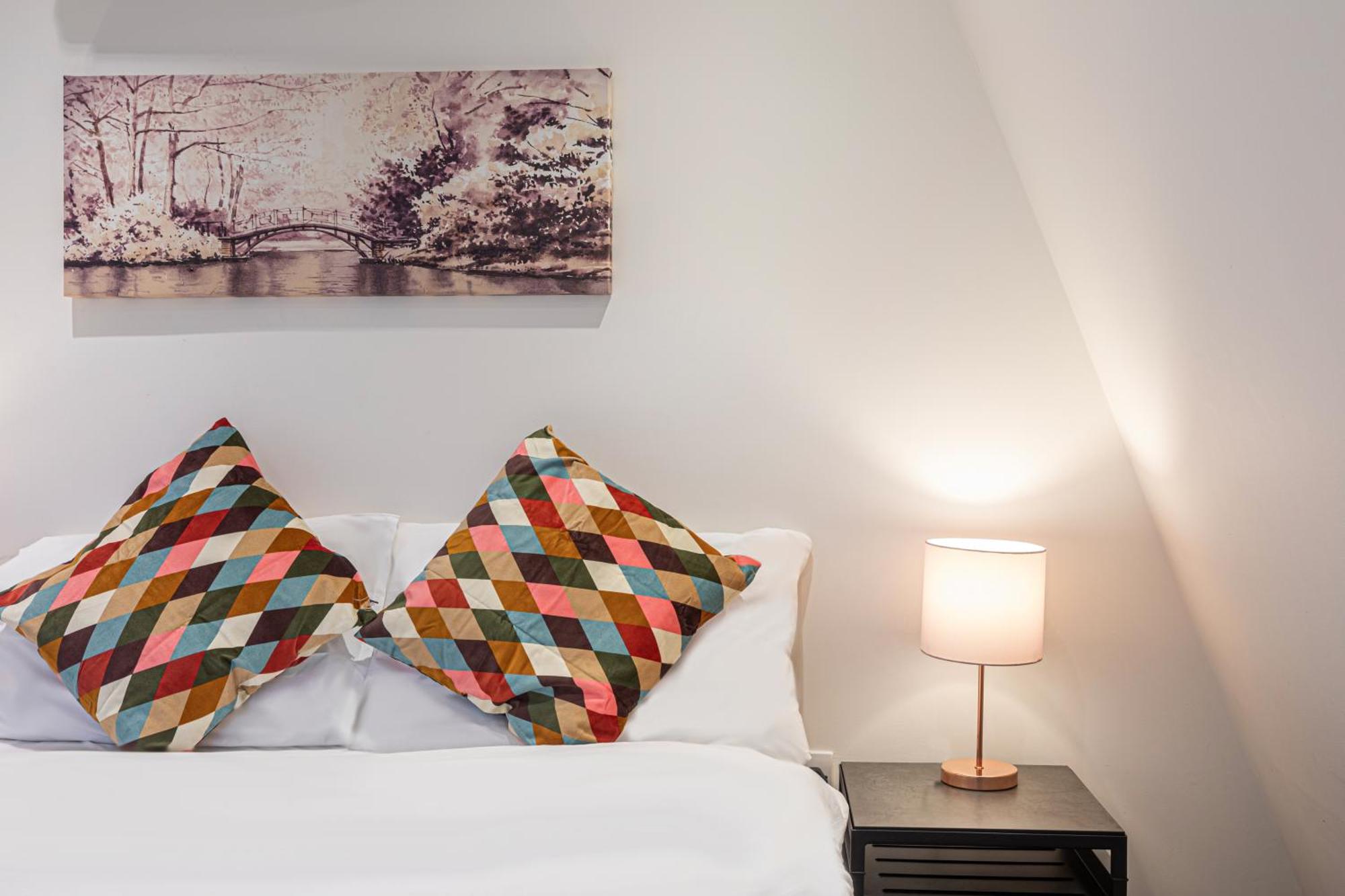 Marylebone Apartments ลอนดอน ห้อง รูปภาพ