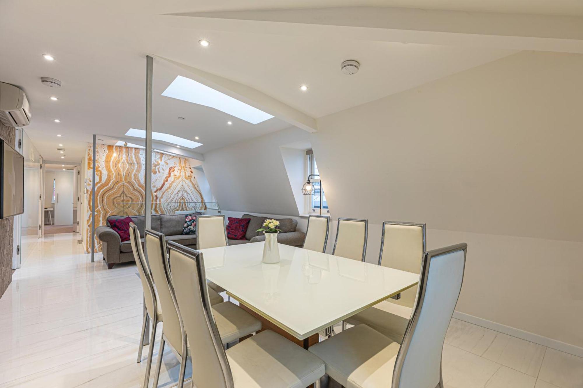 Marylebone Apartments ลอนดอน ห้อง รูปภาพ