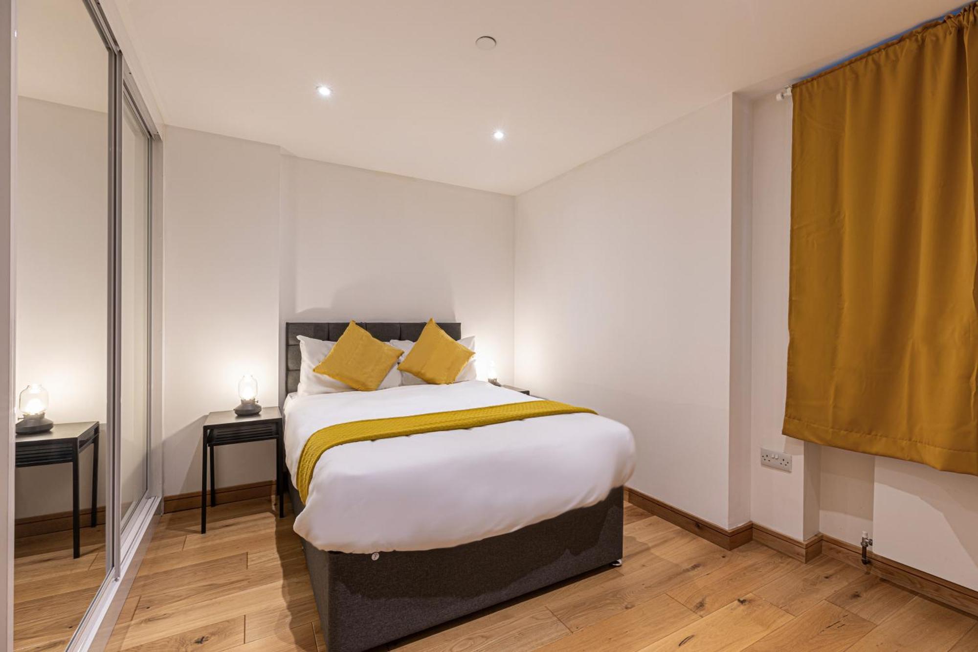 Marylebone Apartments ลอนดอน ห้อง รูปภาพ