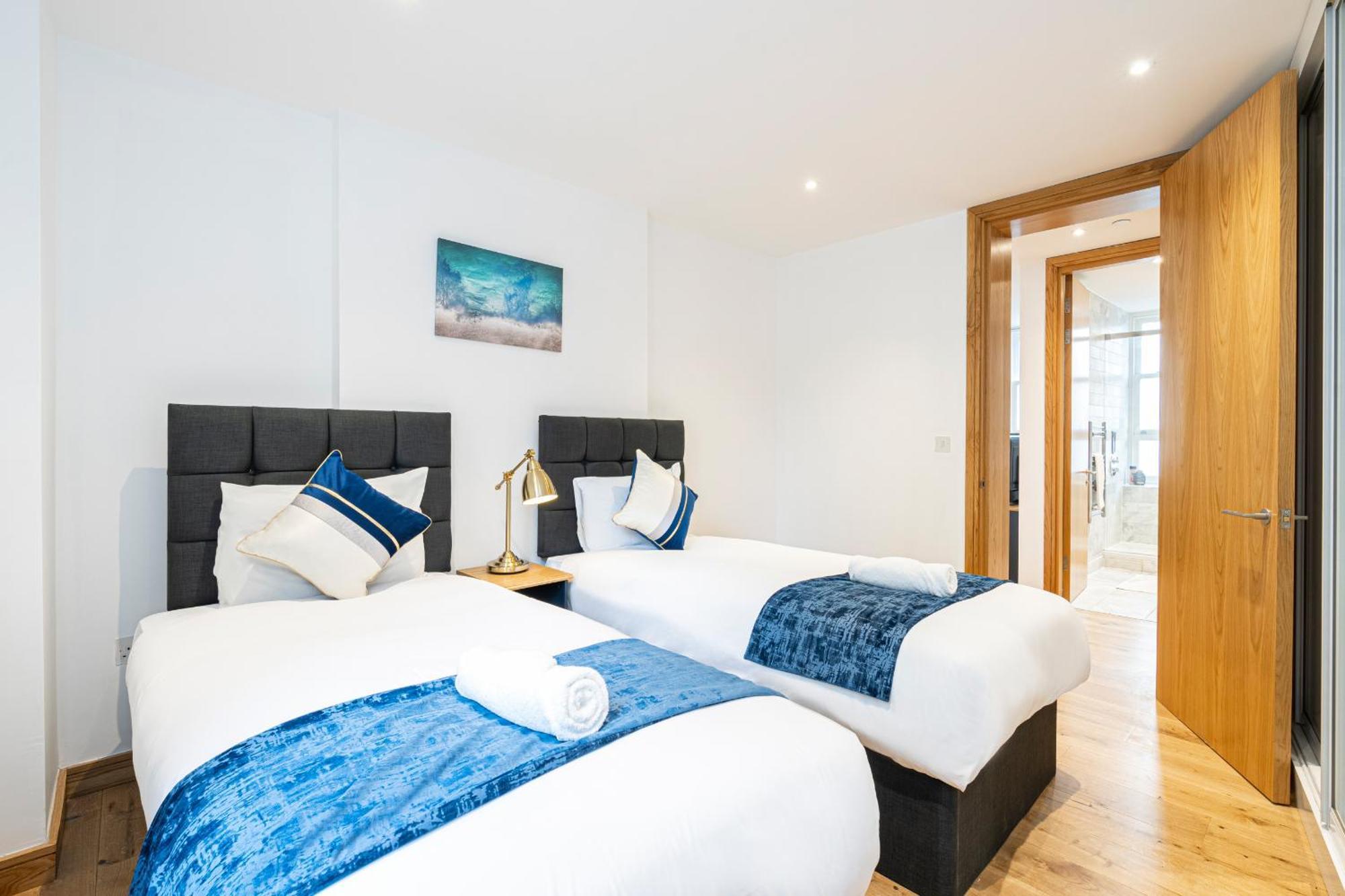 Marylebone Apartments ลอนดอน ห้อง รูปภาพ