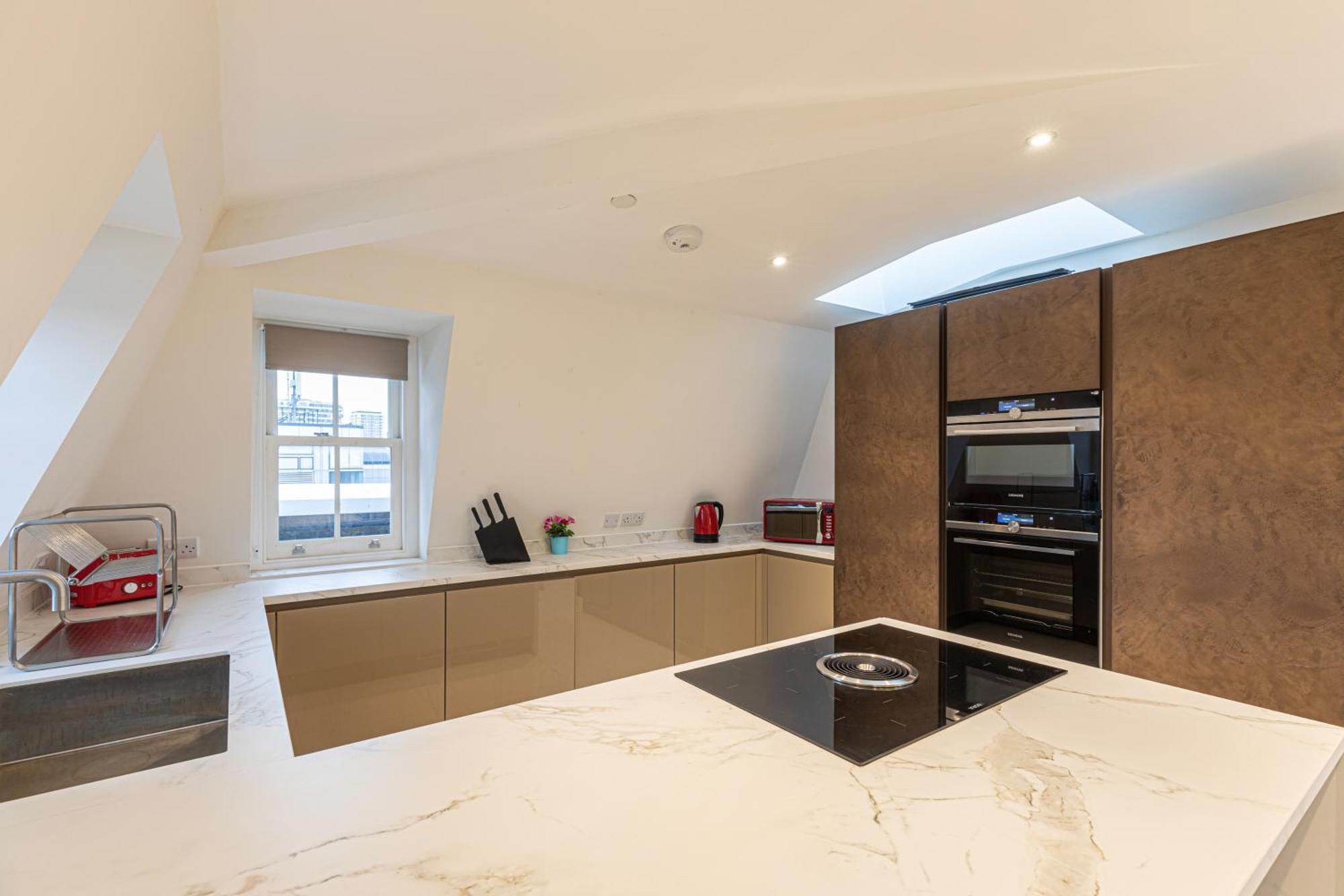 Marylebone Apartments ลอนดอน ห้อง รูปภาพ