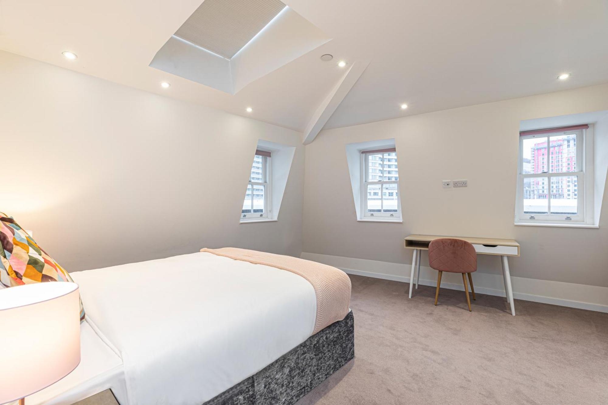 Marylebone Apartments ลอนดอน ห้อง รูปภาพ