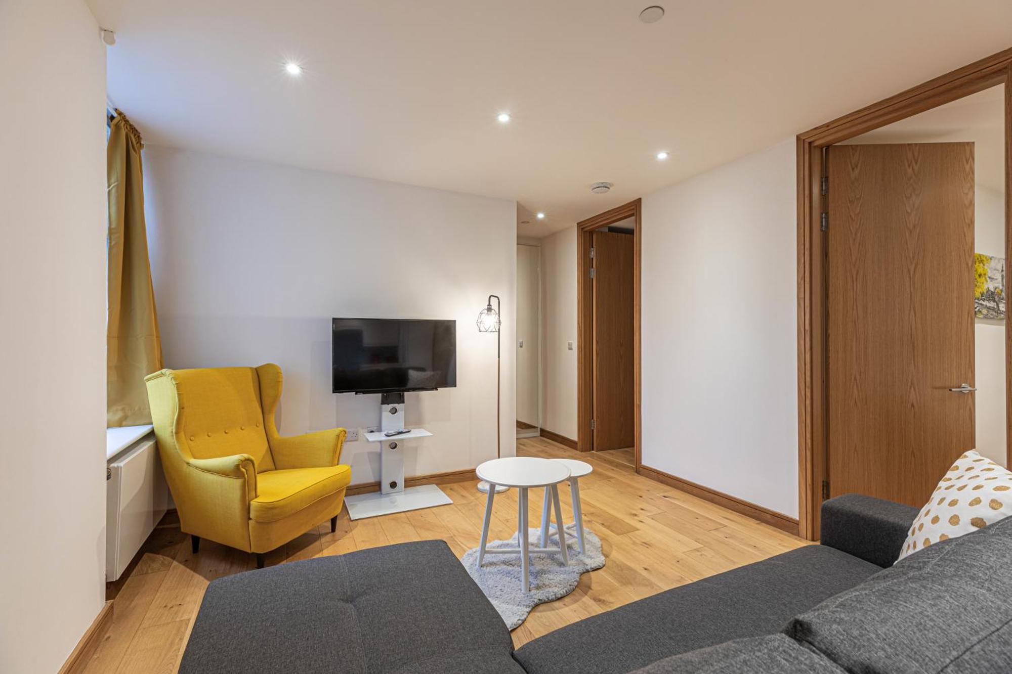 Marylebone Apartments ลอนดอน ห้อง รูปภาพ