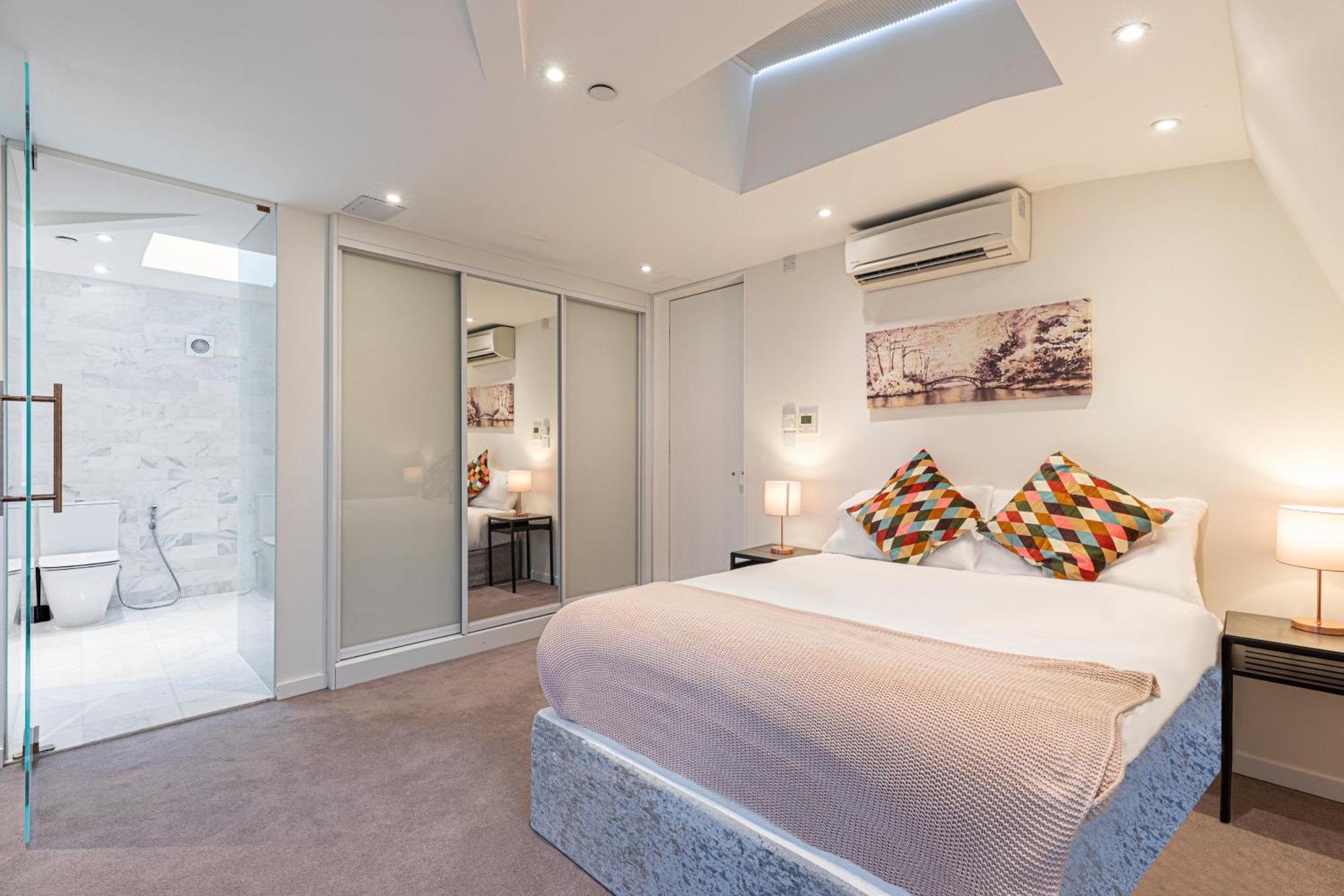 Marylebone Apartments ลอนดอน ห้อง รูปภาพ