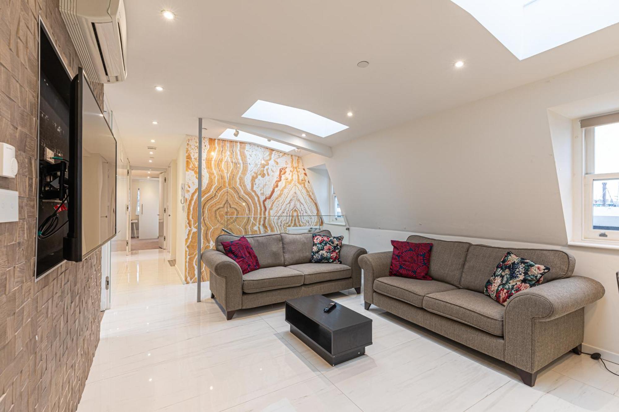 Marylebone Apartments ลอนดอน ห้อง รูปภาพ