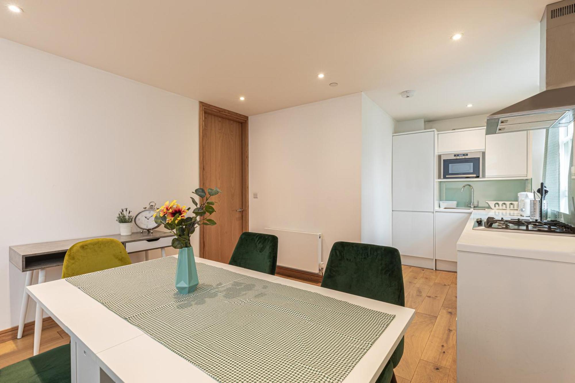 Marylebone Apartments ลอนดอน ห้อง รูปภาพ