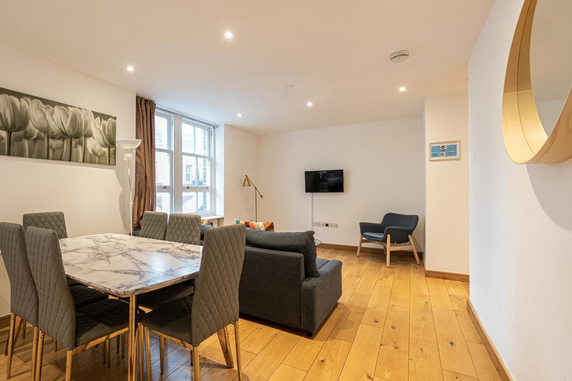Marylebone Apartments ลอนดอน ห้อง รูปภาพ
