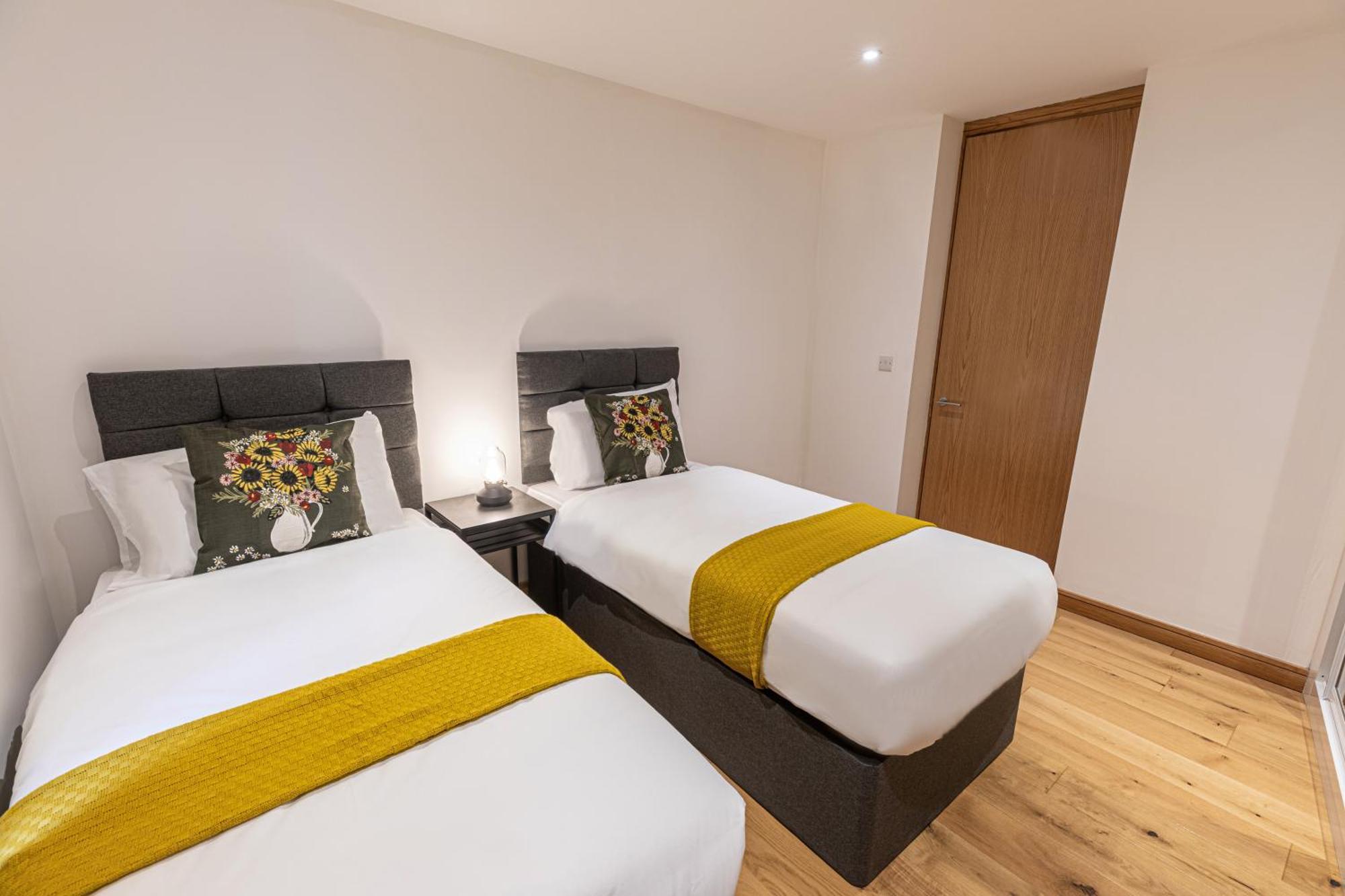 Marylebone Apartments ลอนดอน ห้อง รูปภาพ