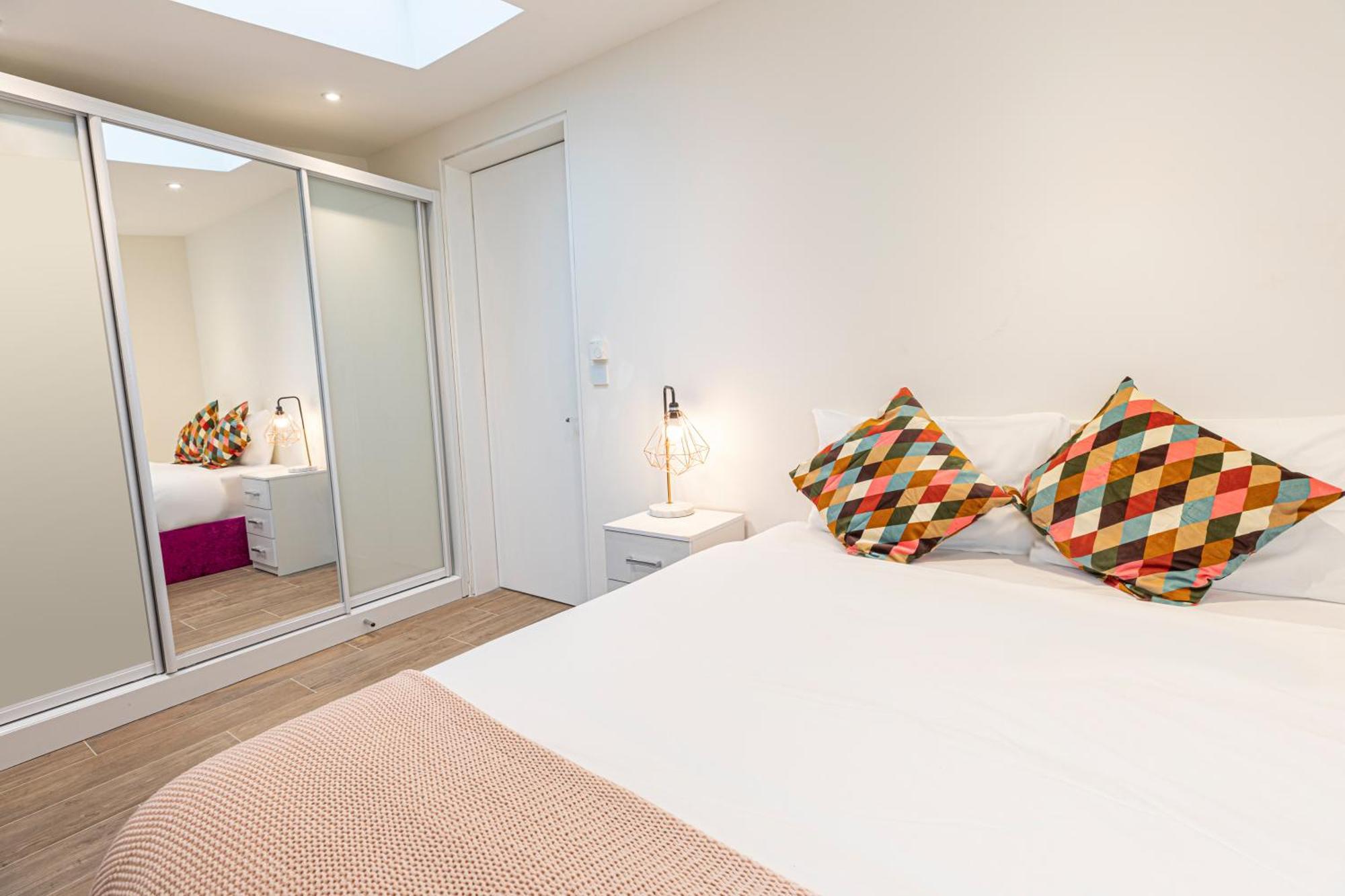 Marylebone Apartments ลอนดอน ห้อง รูปภาพ